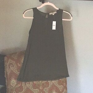 Loft pretty green shell